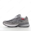 Billige Sko New Balance 990v4 ‘Grå’ M990VS4