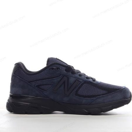 Billige Sko New Balance 990v4 ‘Marine Sort’ M990JJ4