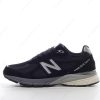 Billige Sko New Balance 990v4 ‘Sort’ M990BK4