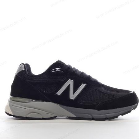 Billige Sko New Balance 990v4 ‘Sort’ M990BK4