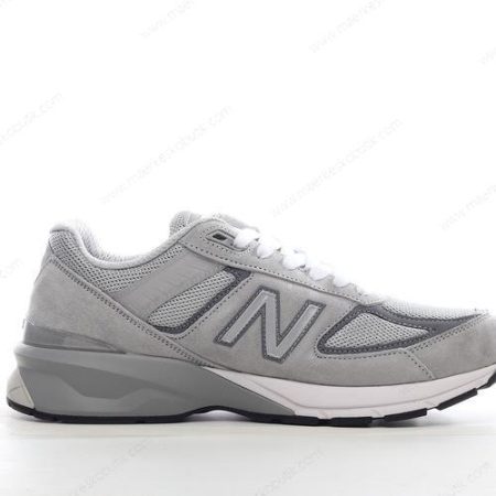 Billige Sko New Balance 990v5 ‘Grå’ M990GL5