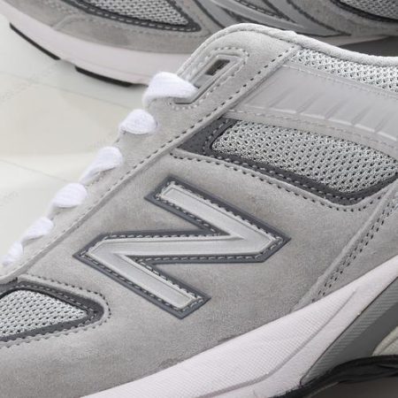 Billige Sko New Balance 990v5 ‘Grå’ M990GL5