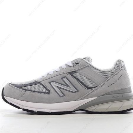 Billige Sko New Balance 990v5 ‘Grå’ M990GL5