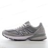 Billige Sko New Balance 990v5 ‘Grå’ M990IG5