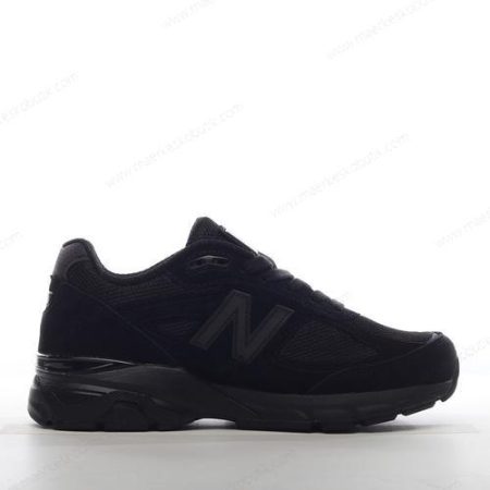 Billige Sko New Balance 990v5 ‘Sort’ M990BB5