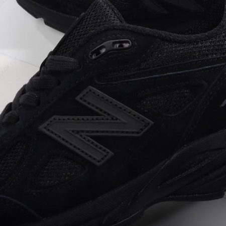 Billige Sko New Balance 990v5 ‘Sort’ M990BB5