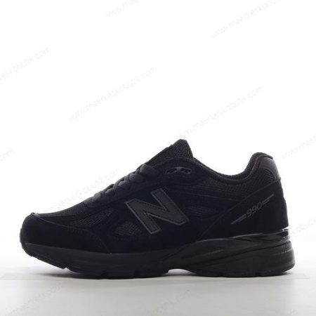 Billige Sko New Balance 990v5 ‘Sort’ M990BB5