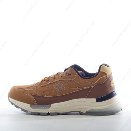 Billige Sko New Balance 992 ‘Brun’ M992LX