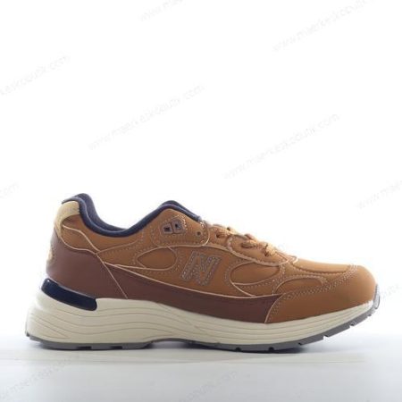 Billige Sko New Balance 992 ‘Brun’ M992LX