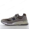 Billige Sko New Balance 992 ‘Brun Sort’ M992J2