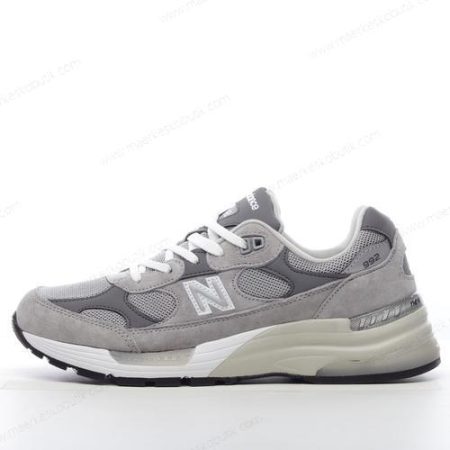 Billige Sko New Balance 992 ‘Grå’ M992GR