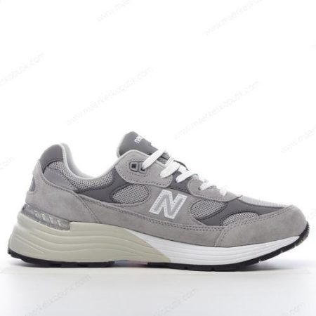 Billige Sko New Balance 992 ‘Grå’ M992GR