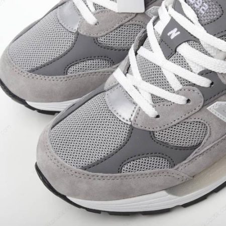 Billige Sko New Balance 992 ‘Grå’ M992GR