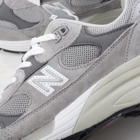 Billige Sko New Balance 992 ‘Grå’ M992GR