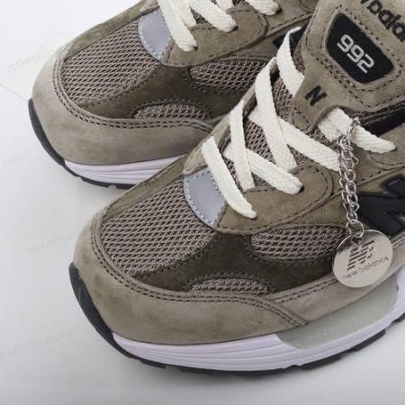 Billige Sko New Balance 992 ‘Grøn Grå’