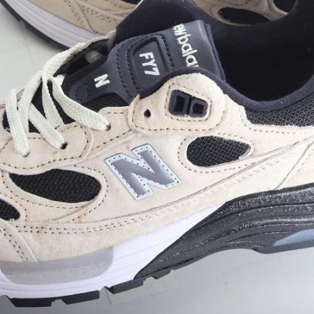 Billige Sko New Balance 992 ‘Kaki Mørkeblå’ M992YN2