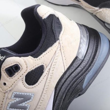 Billige Sko New Balance 992 ‘Kaki Mørkeblå’ M992YN2