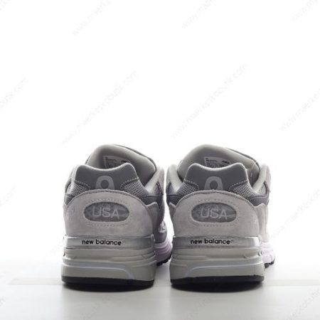 Billige Sko New Balance 993 ‘Grå’ MR993GL