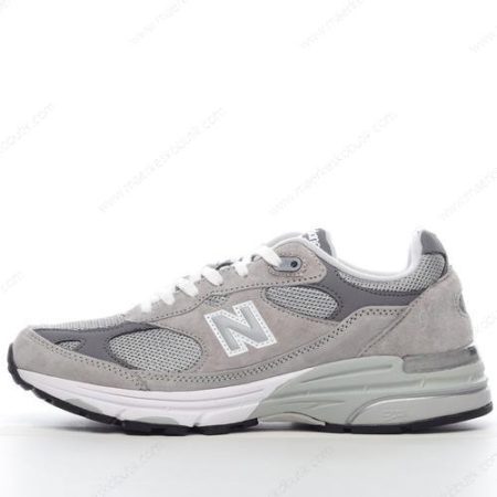 Billige Sko New Balance 993 ‘Grå’ WR993GL2E