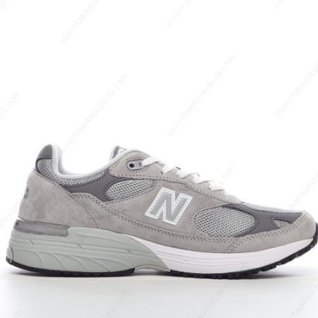 Billige Sko New Balance 993 ‘Grå’ WR993GL2E