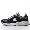 Billige Sko New Balance 993 ‘Sort Hvid’ MR993BK2E