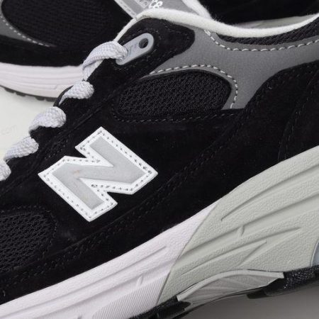 Billige Sko New Balance 993 ‘Sort Hvid’ MR993BK2E