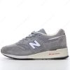 Billige Sko New Balance 997 ‘Grå Blå Klokke’ M997CNR