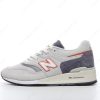 Billige Sko New Balance 997 ‘Grå Orange’ M997CSEA