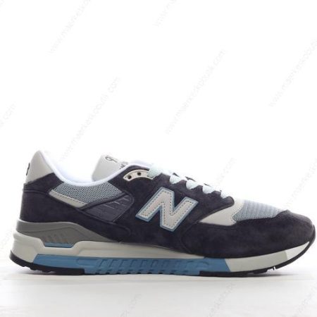 Billige Sko New Balance 998 ‘Blå’ M998KT