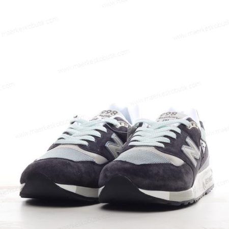 Billige Sko New Balance 998 ‘Blå’ M998KT