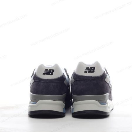 Billige Sko New Balance 998 ‘Blå’ M998KT