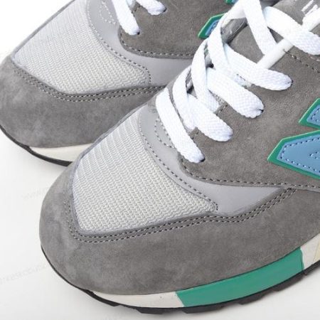 Billige Sko New Balance 998 ‘Grå Grøn Blå’ M998CSRR