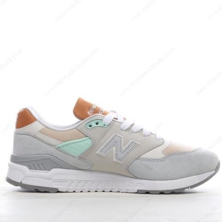 Billige Sko New Balance 998 ‘Grøn Brun’ ML998V1