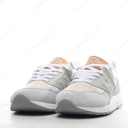 Billige Sko New Balance 998 ‘Grøn Brun’ ML998V1