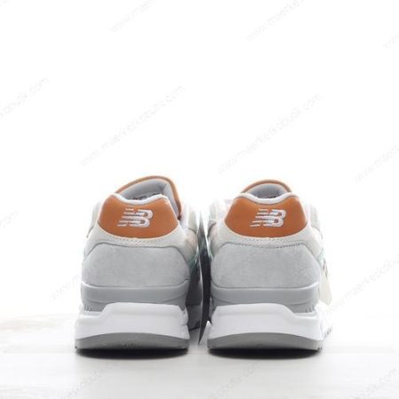 Billige Sko New Balance 998 ‘Grøn Brun’ ML998V1