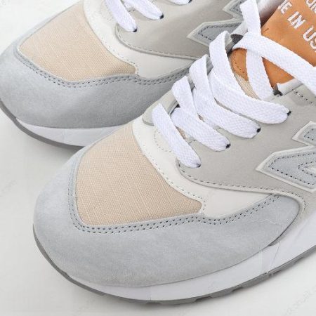 Billige Sko New Balance 998 ‘Grøn Brun’ ML998V1