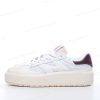 Billige Sko New Balance CT302 ‘Hvid Brun’ CT302LC