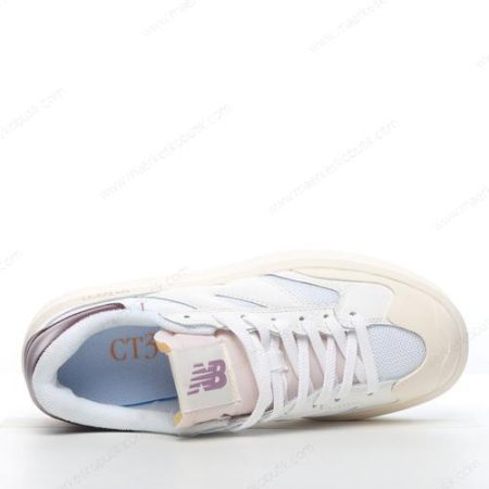 Billige Sko New Balance CT302 ‘Hvid Brun’ CT302LC