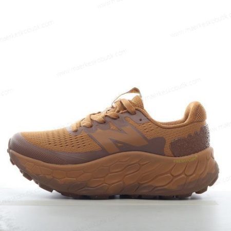 Billige Sko New Balance Fresh Foam X More Trail v3 ‘Brun’ MTMORNGA