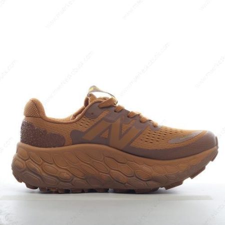 Billige Sko New Balance Fresh Foam X More Trail v3 ‘Brun’ MTMORNGA