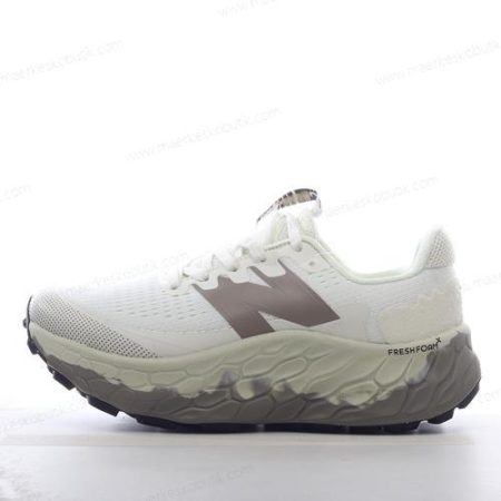 Billige Sko New Balance Fresh Foam X More Trail v3 ‘Hvid’ MTMORNGR