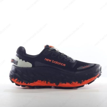 Billige Sko New Balance Fresh Foam X More Trail v3 ‘Sort Orange’ PRODUCT-NUMBERMTMORCK3