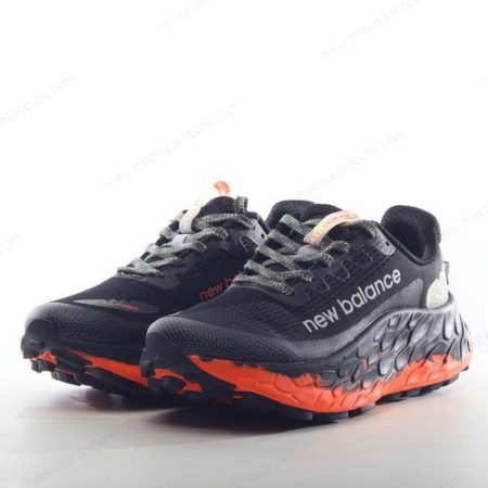 Billige Sko New Balance Fresh Foam X More Trail v3 ‘Sort Orange’ PRODUCT-NUMBERMTMORCK3