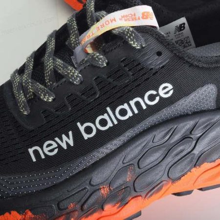 Billige Sko New Balance Fresh Foam X More Trail v3 ‘Sort Orange’ PRODUCT-NUMBERMTMORCK3