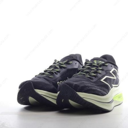 Billige Sko New Balance Fuelcell Prism ‘Sort Gul’