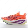 Billige Sko New Balance Fuelcell SC Elite V3 ‘Orange’ WRCELCC3