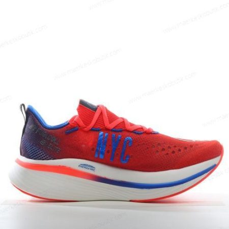 Billige Sko New Balance Fuelcell SC Elite V3 ‘Rød’ MRCELNY3