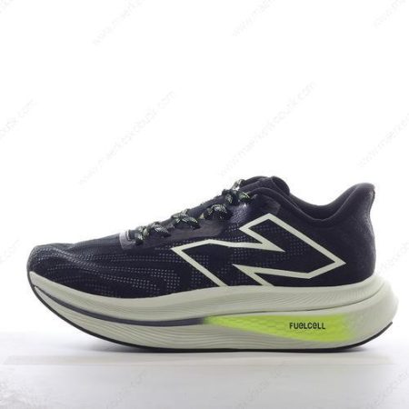 Billige Sko New Balance Fuelcell SC Trainer V2 ‘Sort’ WRCXBK3