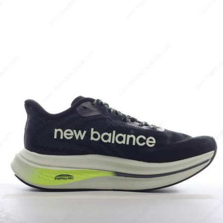 Billige Sko New Balance Fuelcell SC Trainer V2 ‘Sort’ WRCXBK3