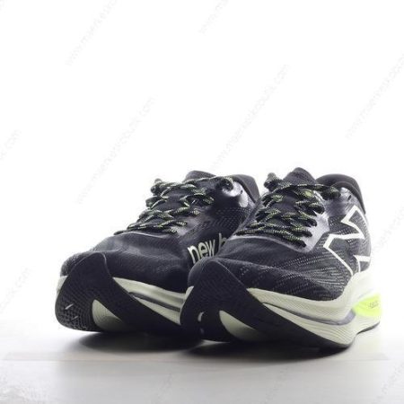 Billige Sko New Balance Fuelcell SC Trainer V2 ‘Sort’ WRCXBK3